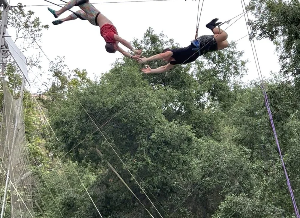 Trapeze High image