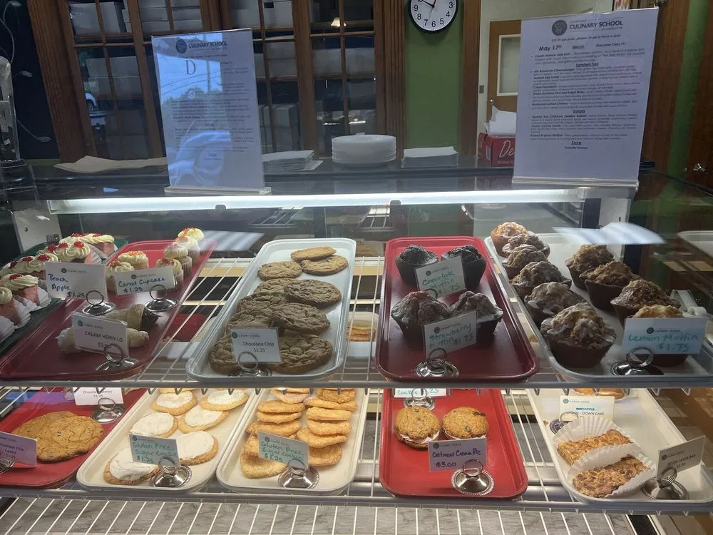 Community Culinary School of Charlotte image