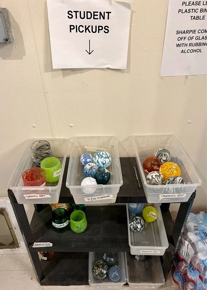 Diablo Glass School image