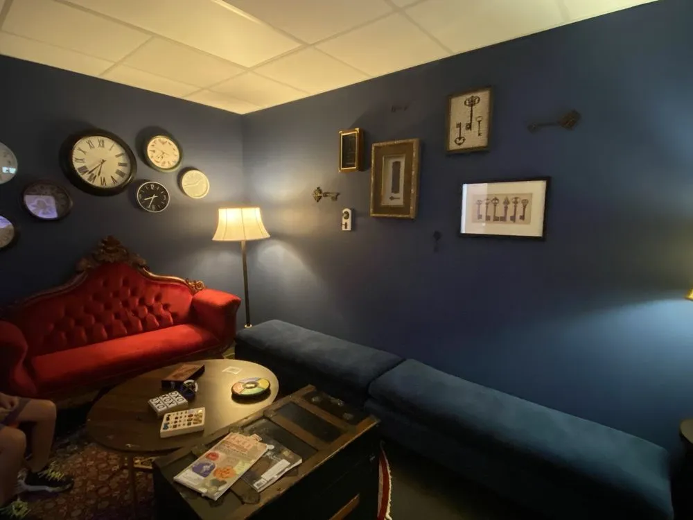 Escape Room Virginia Beach image
