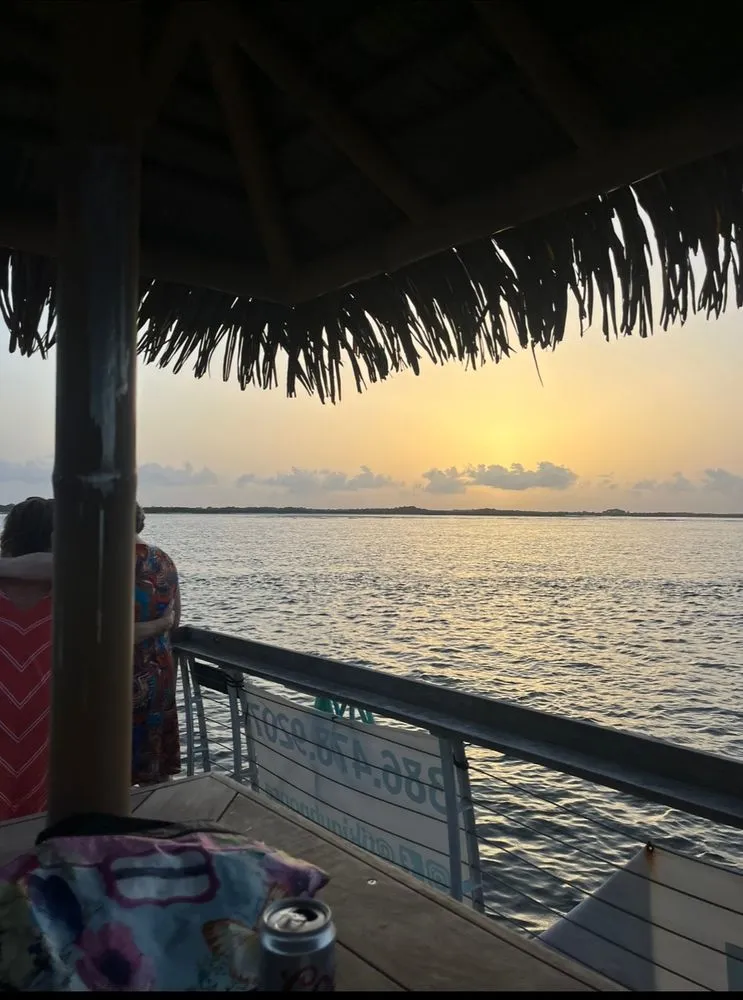 Tiki Pub - Ponce Inlet logo