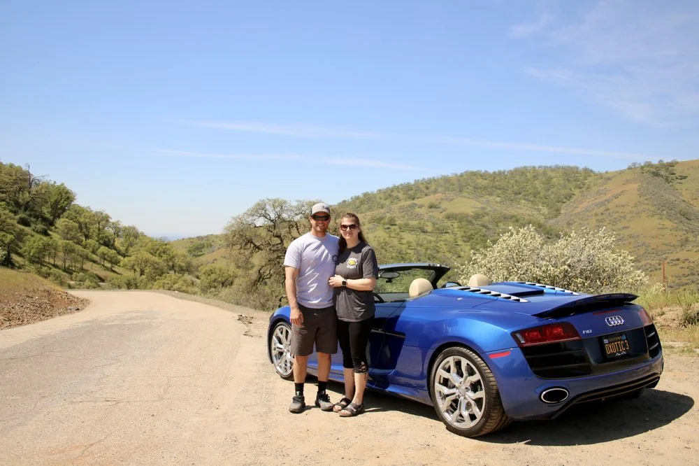 Oxotic Fresno Supercar Driving Experience image