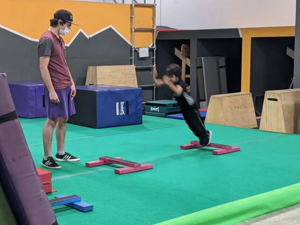 Miami Freerunning & Parkour Academy image