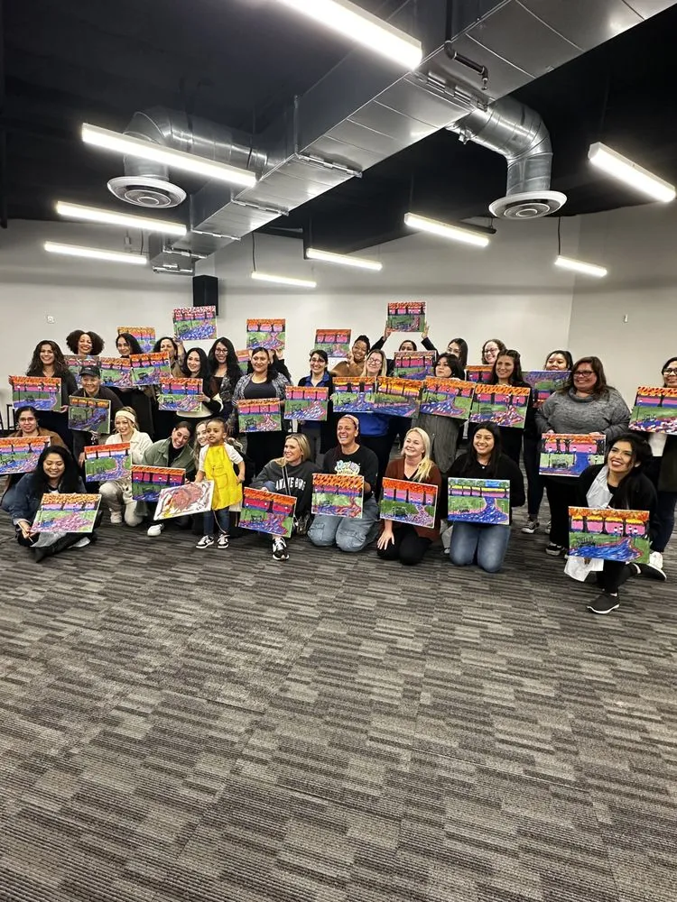 Paint and Sip Studio LA image
