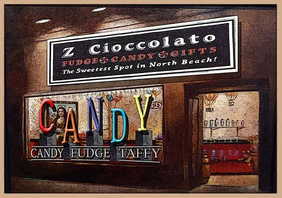Z Cioccolato logo