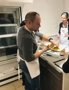 Cooking by the Book