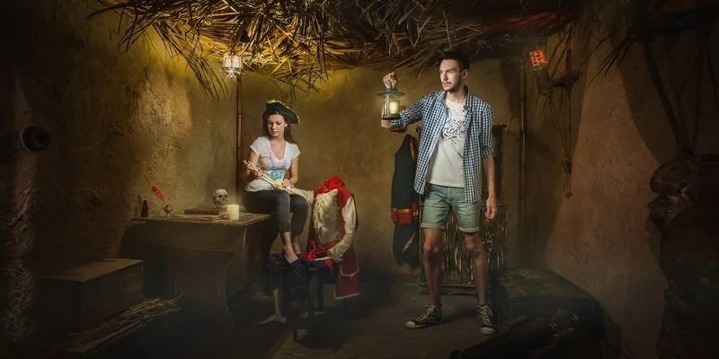 Escape Room Novi image