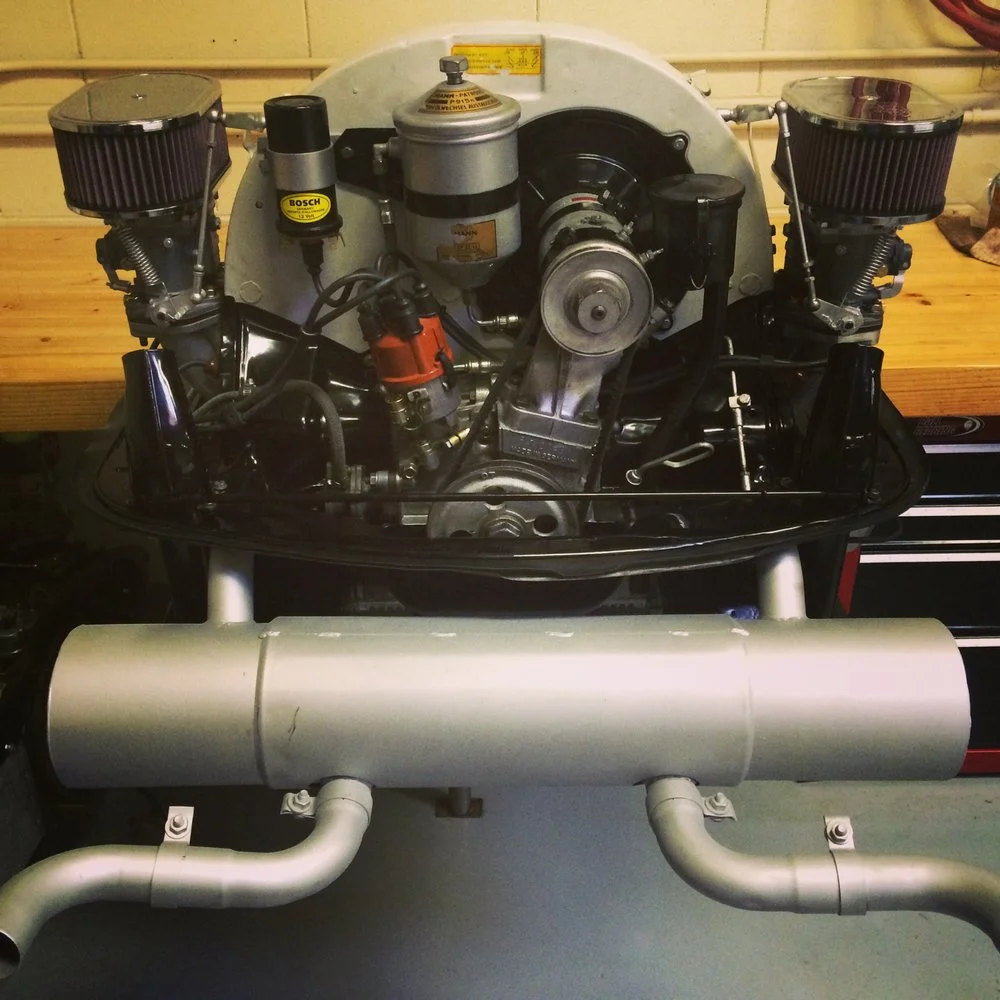 Pacific Throttle House image