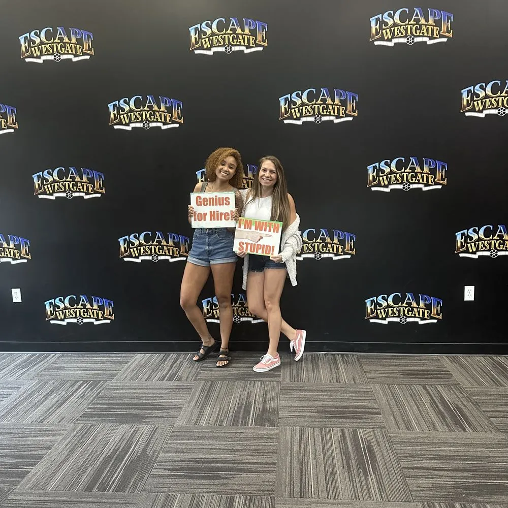 Escape Westgate image