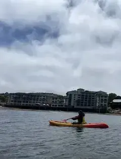 Adventures By The Sea
