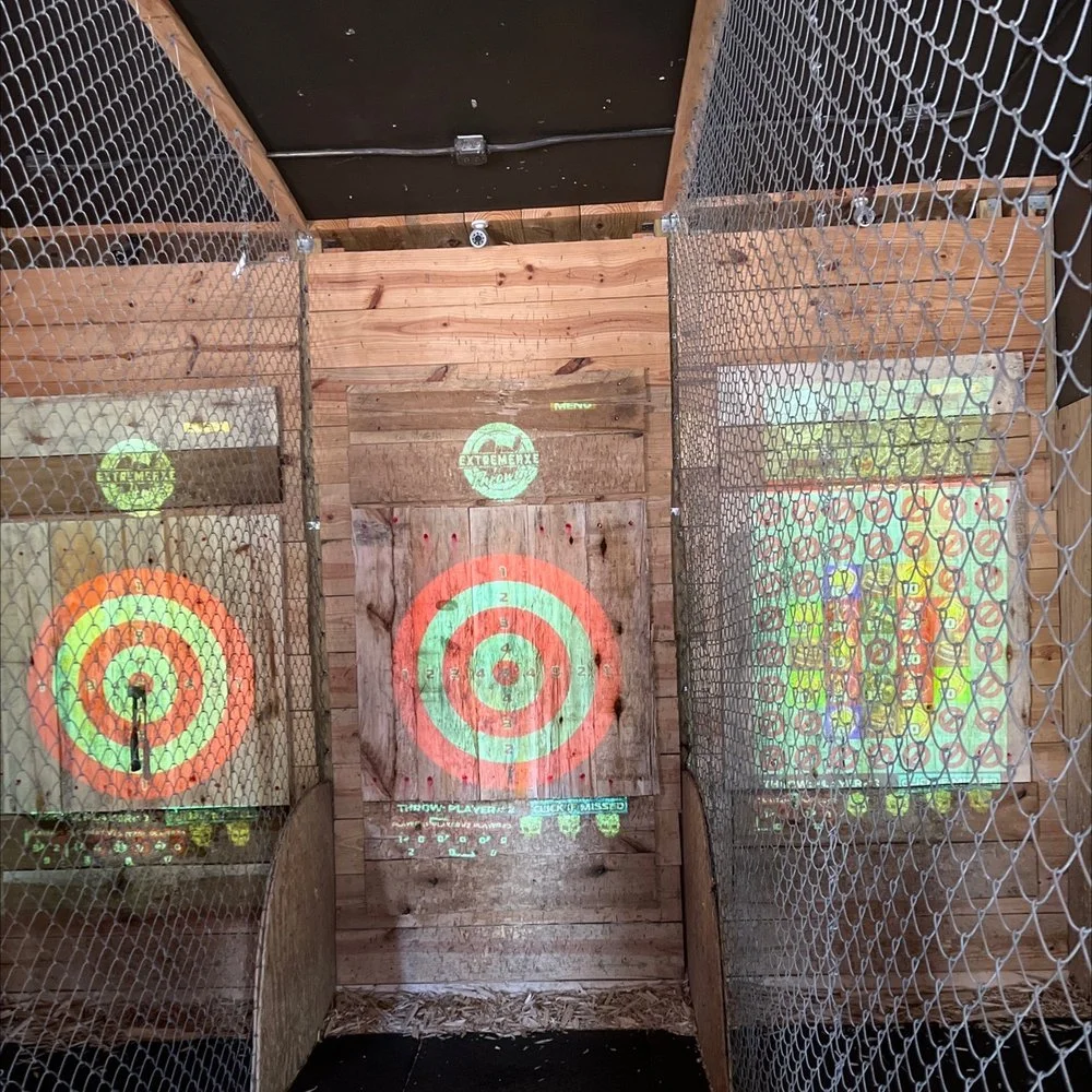 Extreme Axe Throwing Hollywood image