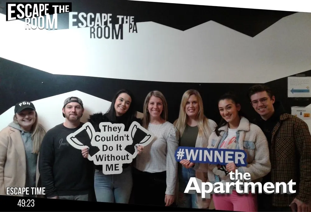 Escape the Room image