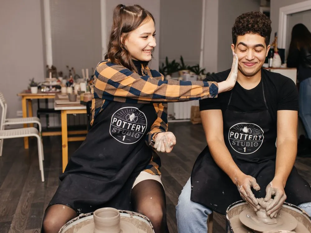 Pottery Studio 1 - Midtown logo