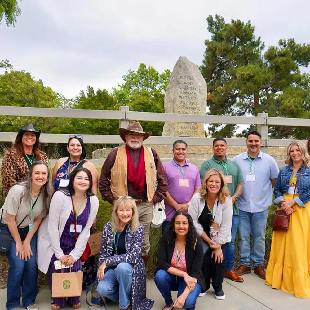 Old Temecula Walking Tours logo