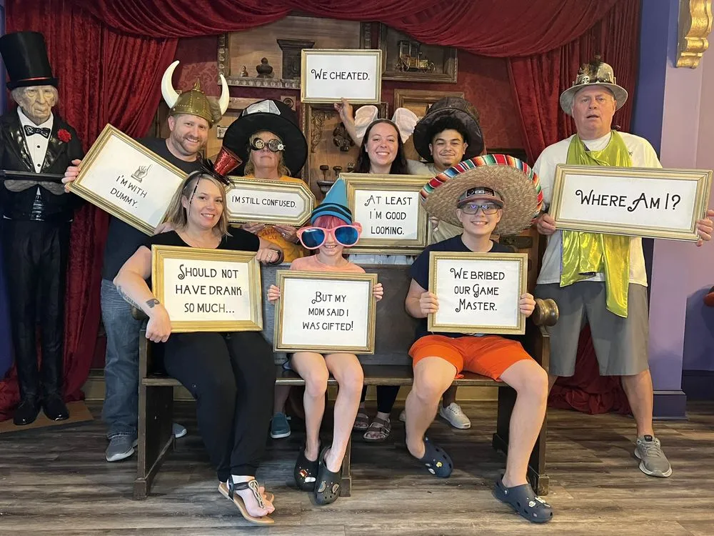 Escape Games Live image