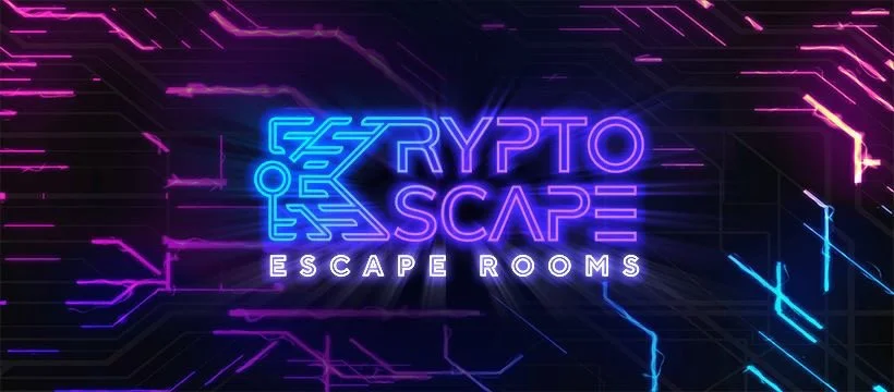 KryptoScape Escape Rooms image