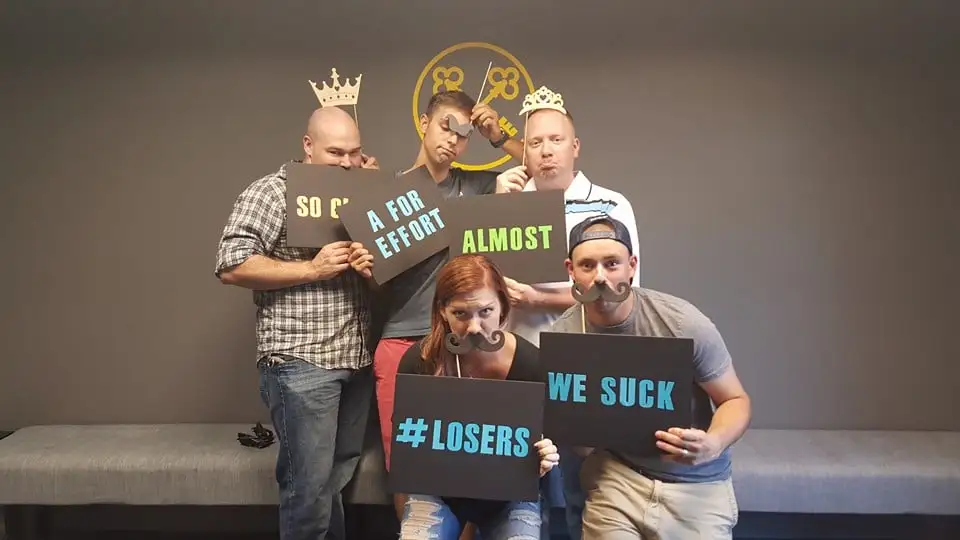 Portsmouth Escape Room image