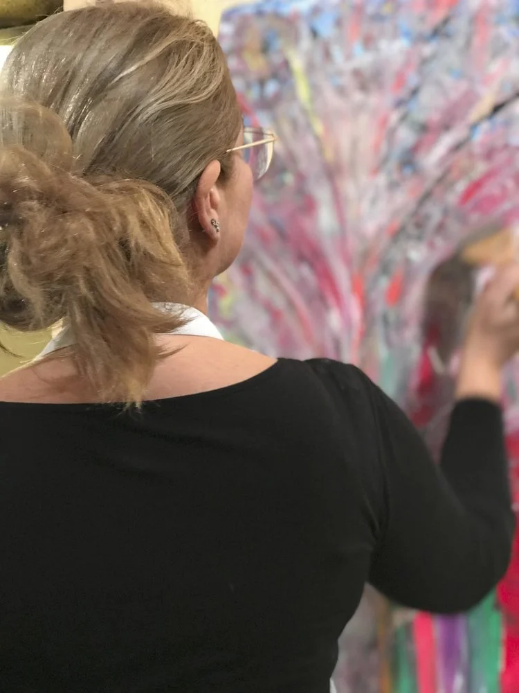 Intuition Painting image