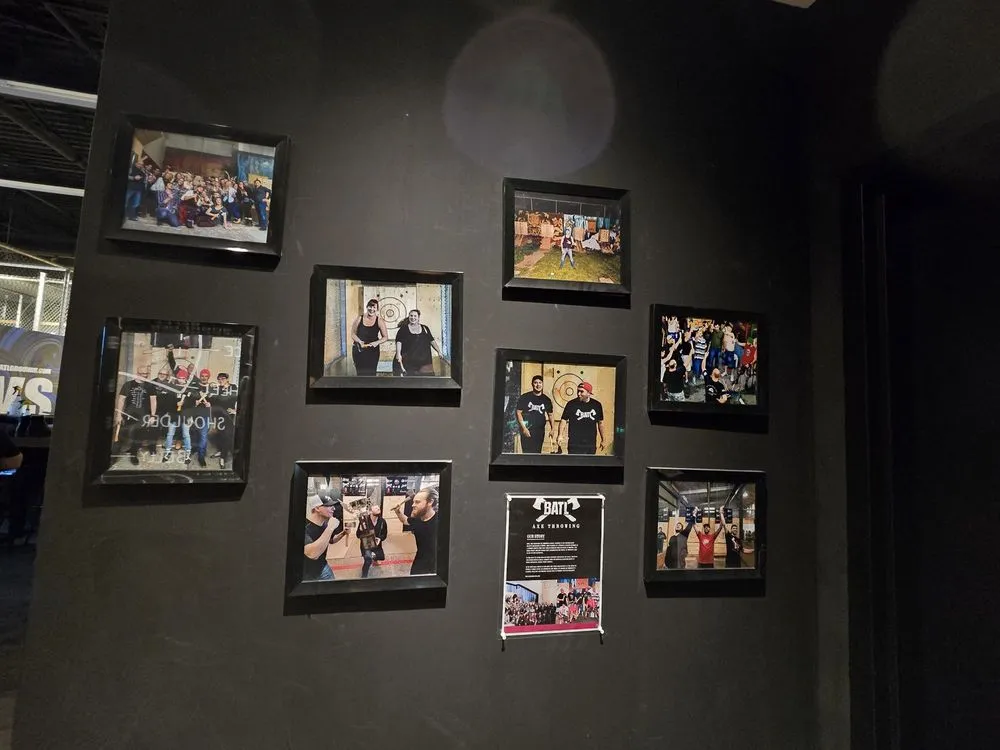 BATL Axe Throwing image