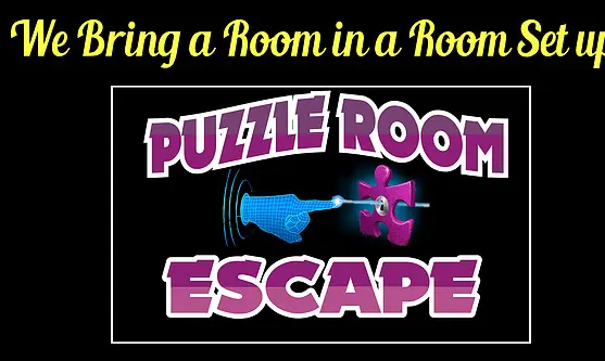 Escape Rooms Come 2 U image