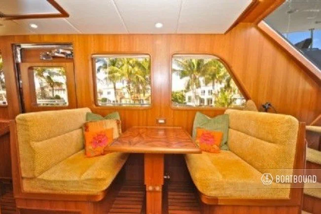 Five Monkeys Yacht Charters image