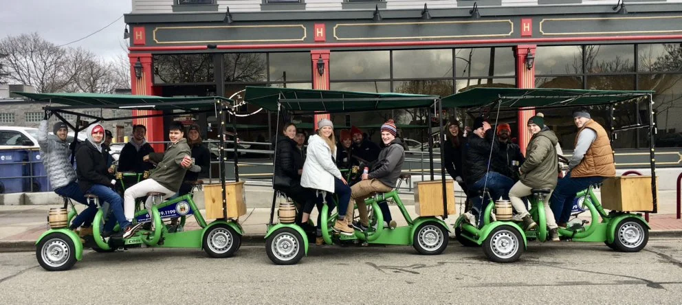 Great Lakes Pub Cruiser image