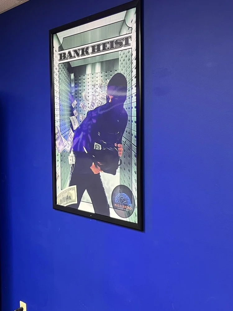 Mastermind Escape Games image