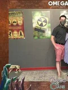 Omega Escape Room