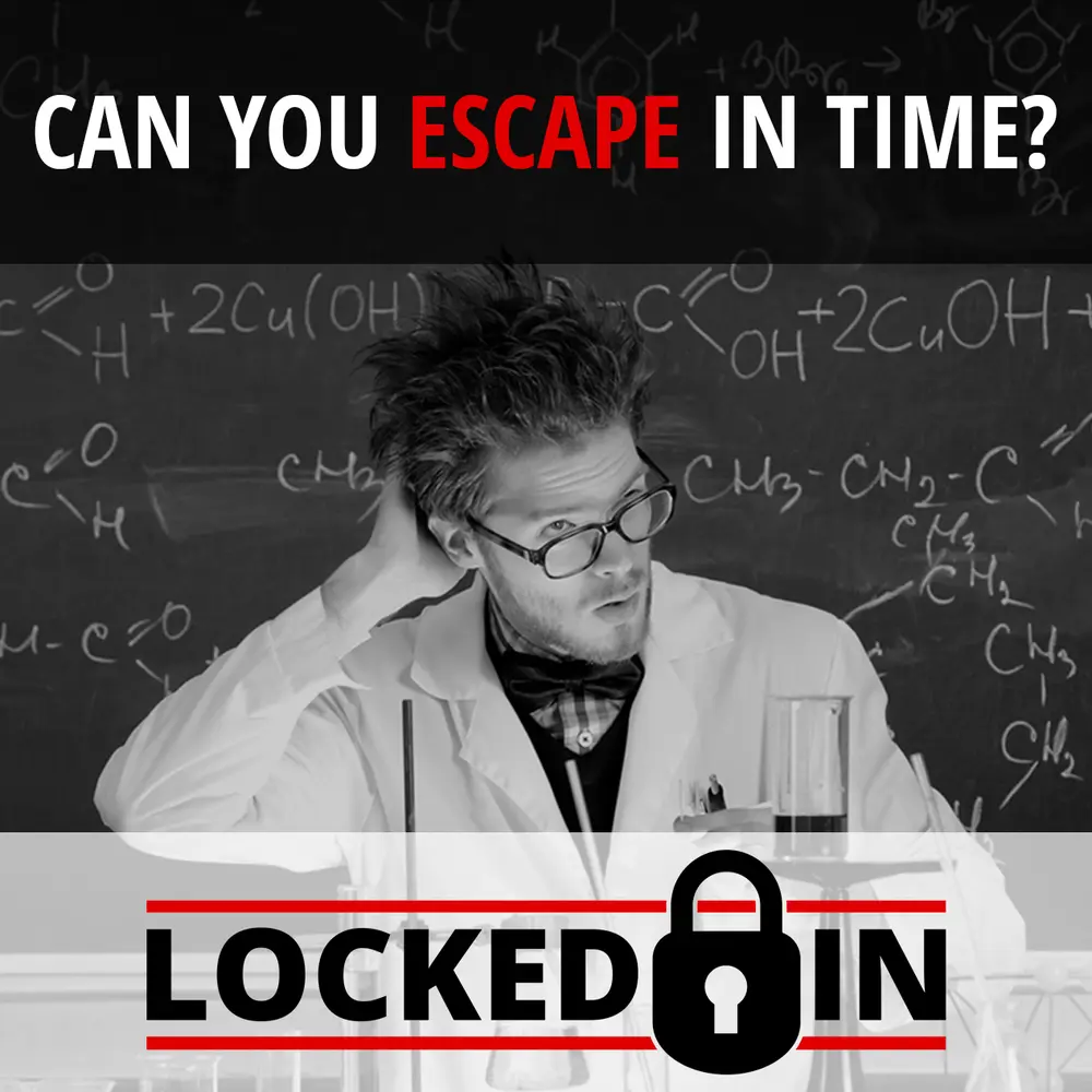 Locked In logo
